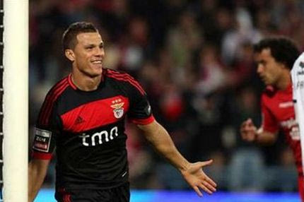 7η αγ.: Καθάρισε στο ημίχρονο η Μπενφίκα