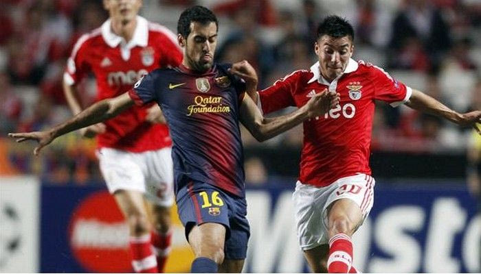 Μπενφίκα – Μπαρτσελόνα: 0-2 | Διαφορά ποιότητας