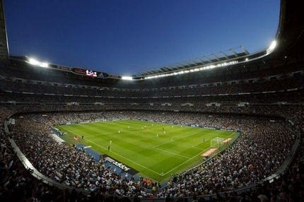 Δεν υπάρχει πιο ποδοσφαιρική πόλη από τη Μαδρίτη