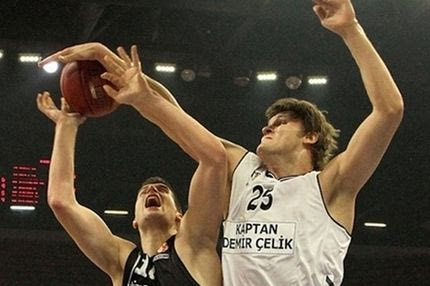 Μπεσίκτας – Παρτιζάν 81-65