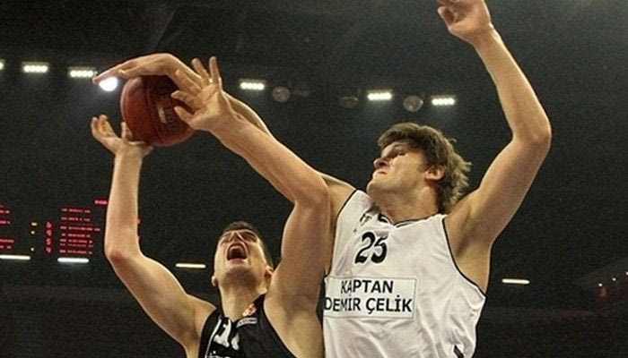 Μπεσίκτας – Παρτιζάν 81-65