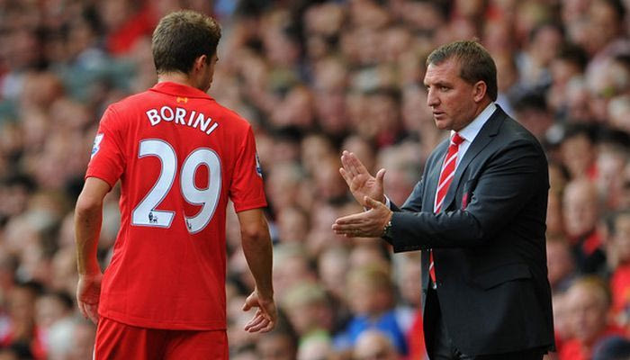 Στο χειρουργείο ο Μπορίνι