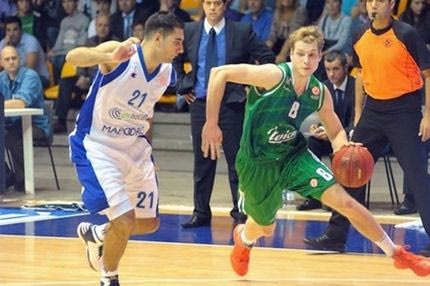 Καντού – Ολίμπια 71-84