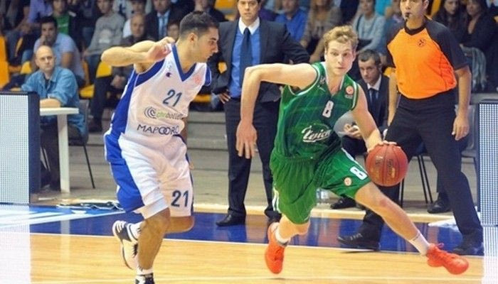 Καντού – Ολίμπια 71-84