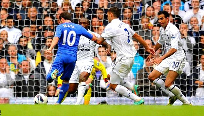 8η αγ.: Πήρε το ντέρμπι η Τσέλσι, βροχή τα γκολ στο “Ολντ Τράφορντ”, λυτρωτής για τη Σίτι ο Τζέκο