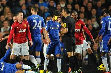 9η αγ.: “Σπρώχτηκε” η Γιουνάιτεντ στη νίκη επί της Τσέλσι