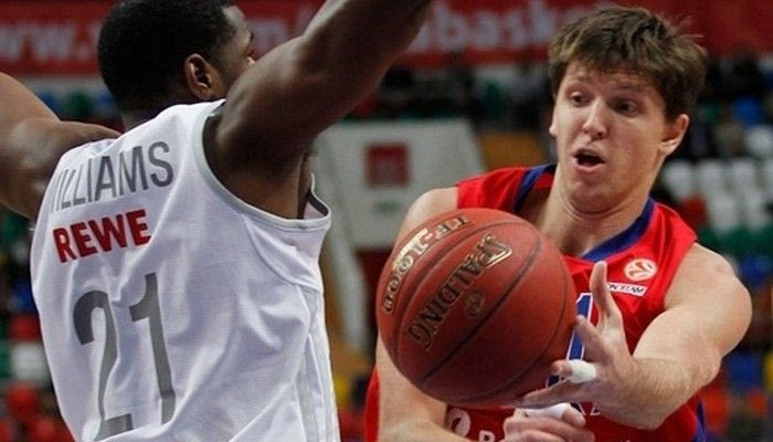 ΤΣΣΚΑ Μόσχας – Μπάμπεργκ 76-67