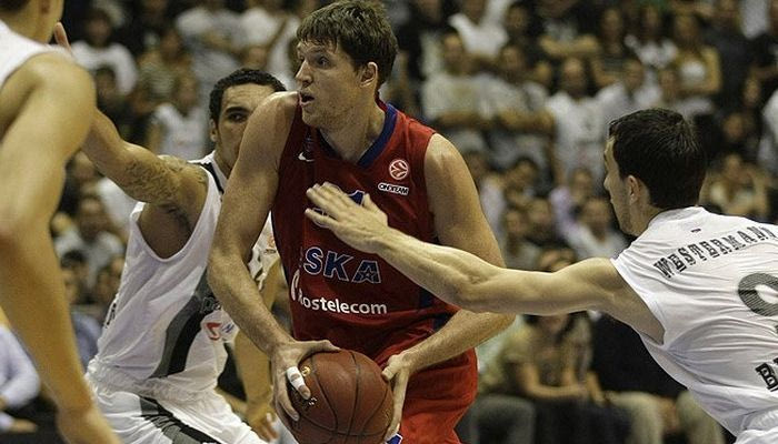 Παρτιζάν – ΤΣΣΚΑ Μόσχας 71-76