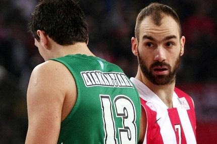 Δευτέρα (22/10) το ντέρμπι των “αιωνίων”