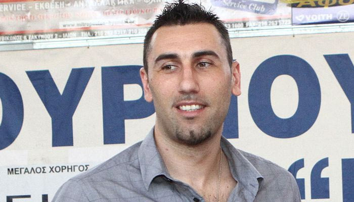 Ντικούδης: “Να φτάσει και πάλι η ΑΕΚ σε υψηλά επίπεδα”