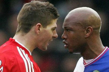 Ντιούφ: “Κανείς στη Λίβερπουλ δεν αντέχει τον Τζέραρντ”