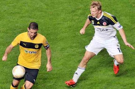 Κάουτ: “Χαρούμενος για το αποτέλεσμα”