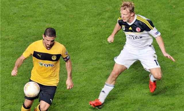 Κάουτ: “Χαρούμενος για το αποτέλεσμα”