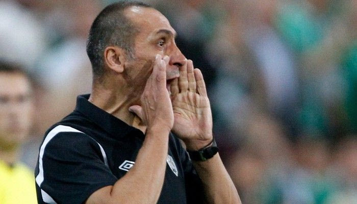 Δώνης: “Πολύ καλή ομάδα ο ΠΑΣ”