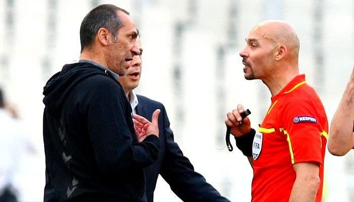 Δίπλα-δίπλα Δώνης και Κάκος