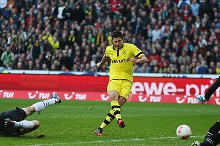 7η αγ.: Έχασε κι άλλο έδαφος η Ντόρτμουντ