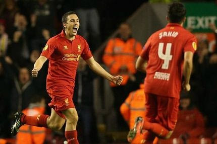 Πέρασε πρώτη η Λίβερπουλ, νίκες για Ατλέτικο και Ίντερ