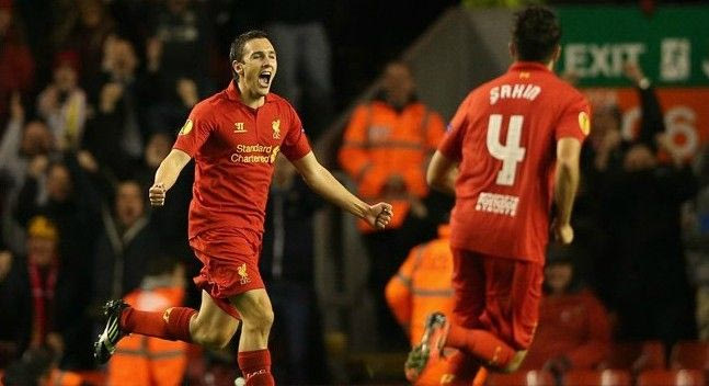 Πέρασε πρώτη η Λίβερπουλ, νίκες για Ατλέτικο και Ίντερ