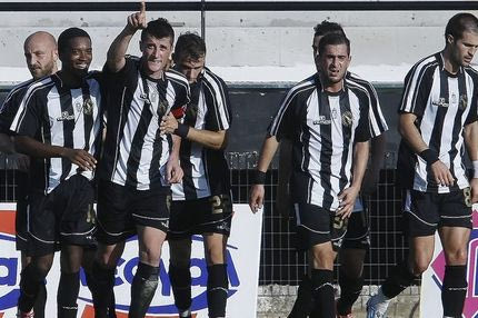 Πρώτη νίκη για τη Δόξα