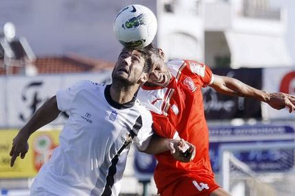 Μοιρασιά στο μακεδονικό ντέρμπι