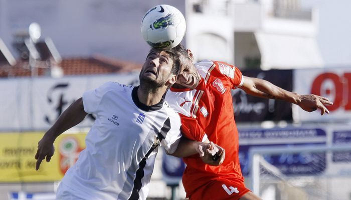 Μοιρασιά στο μακεδονικό ντέρμπι