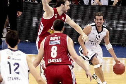 Εφές – Τσεντεβίτα 85-66