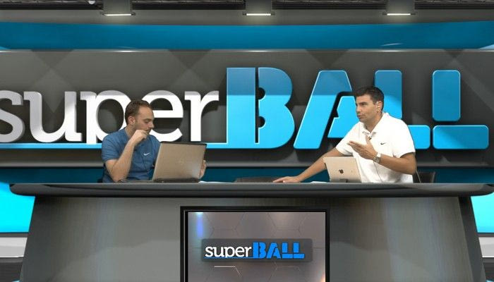 Η 9η εκπομπή SUPERBALL