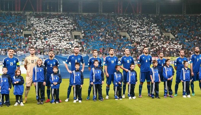 Ελλάδα-Ρουμανία: Από το 8-1 μέχρι σήμερα