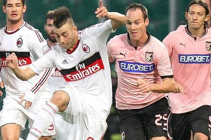 10η αγ.: Πέταξε κι άλλους βαθμούς η Μίλαν