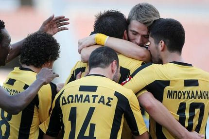 “Τρία στα τρία” ο Εργοτέλης, Νίκη… στο τέλος