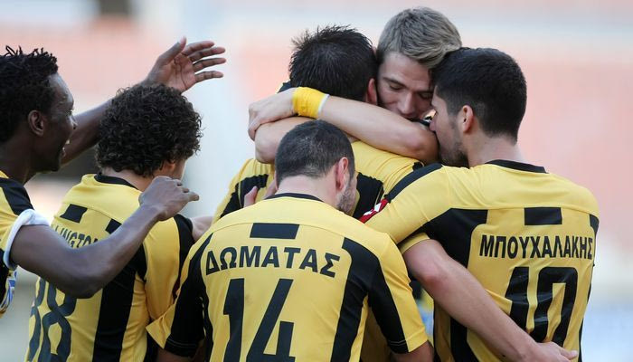 “Τρία στα τρία” ο Εργοτέλης, Νίκη… στο τέλος