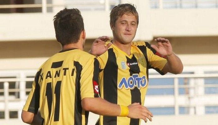 Δεύτερο γκολ ο Ζαχόρα, δεύτερη νίκη ο Εργοτέλης