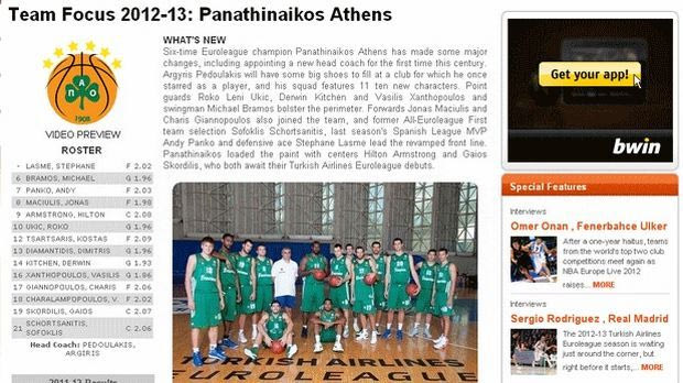 “Η καλύτερη ομάδα του αιώνα”