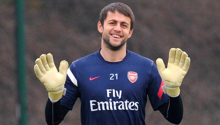 Ξεμένει από γκολκίπερ η Άρσεναλ