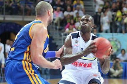 Φενέρμπαχτσε – Κίμκι 92-80