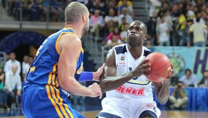 Φενέρμπαχτσε – Κίμκι 92-80