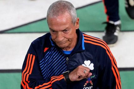 Φερέιρα: “Εγώ κοιμάμαι ήσυχος”