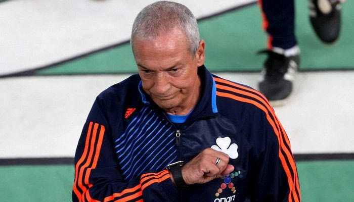 Φερέιρα: “Εγώ κοιμάμαι ήσυχος”