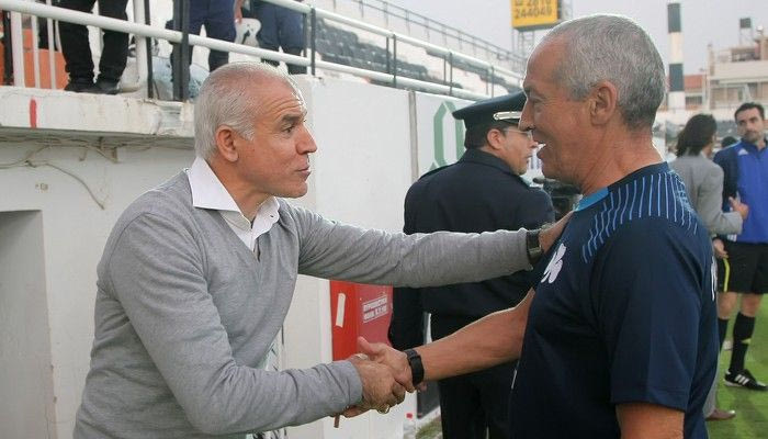 Φερέιρα: “Όποιος δεν επιβιώνει, πεθαίνει”