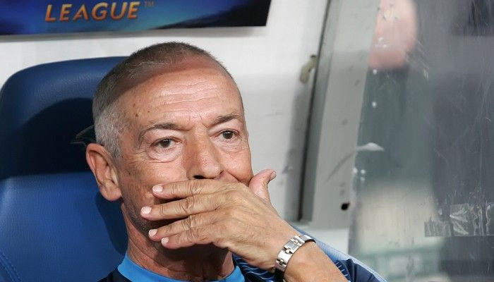 Φερέιρα: “Αλήθεια ο Σεϊταρίδης παίζει εδώ;”