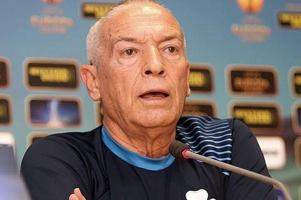 Φερέιρα: “Μου αρέσουν οι δύσκολες καταστάσεις”