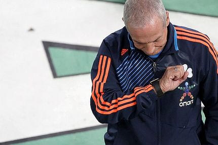 Στηρίζει Φερέιρα ο Αλαφούζος