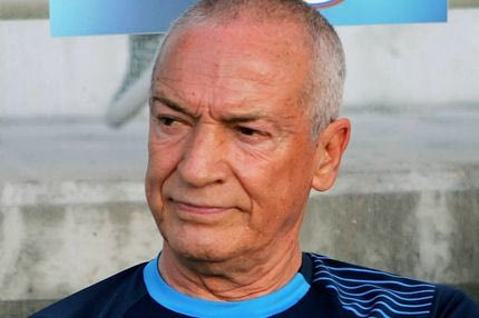 Φερέιρα: “Τίποτα δεν χτίζεται από τη μία μέρα στην άλλη”