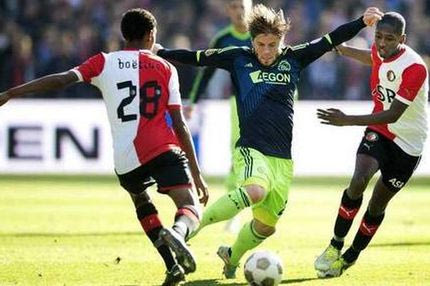 10η αγ.: “Έκλεψε” βαθμούς από τον Άγιαξ η Φέγενορντ