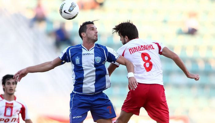 Μοιρασιά στο Βόλο, καθάρισε ο Κώτσιος για την Καλλονή