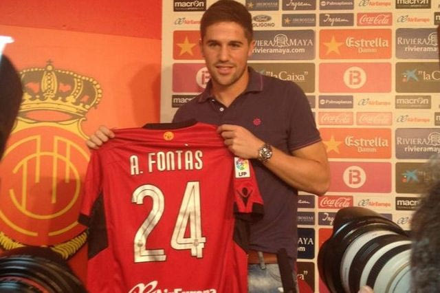 Δανείστηκε Φοντάς από την Μπαρτσελόνα