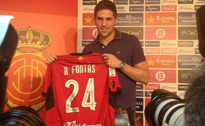 Δανείστηκε Φοντάς από την Μπαρτσελόνα