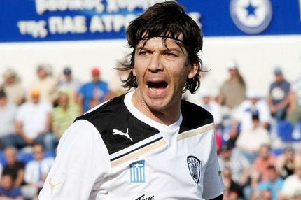 Χωρίς Γκαρσία, Κουμάλο η αποστολή του ΠΑΟΚ