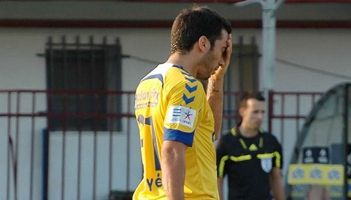 Πρόβλημα της τελευταίας στιγμής ο Γεωργέας