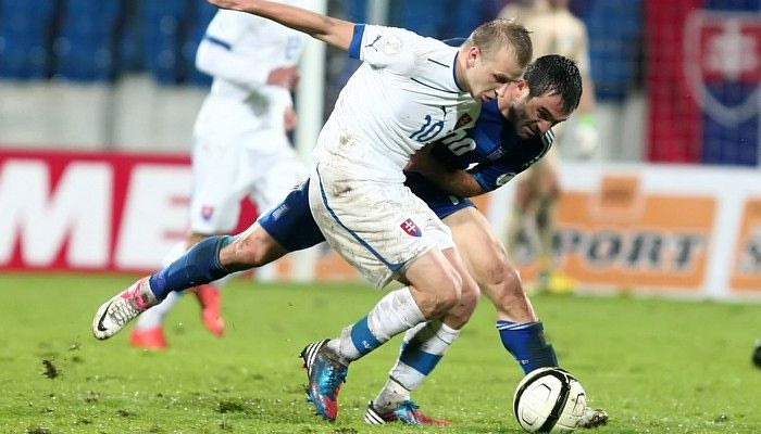 Σλοβακία – Ελλάδα: 0-1 | Όταν η τύχη υπερνικά τις τακτικές επιλογές